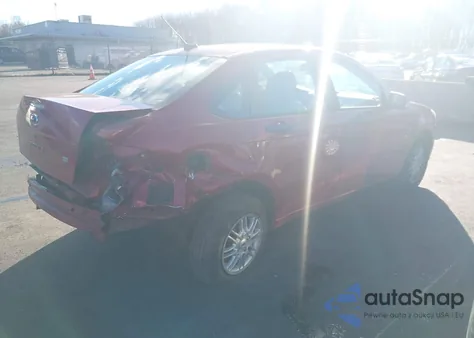 2009 Ford Focus Se из США, поврежденный, VIN 1FAHP35N99W178073